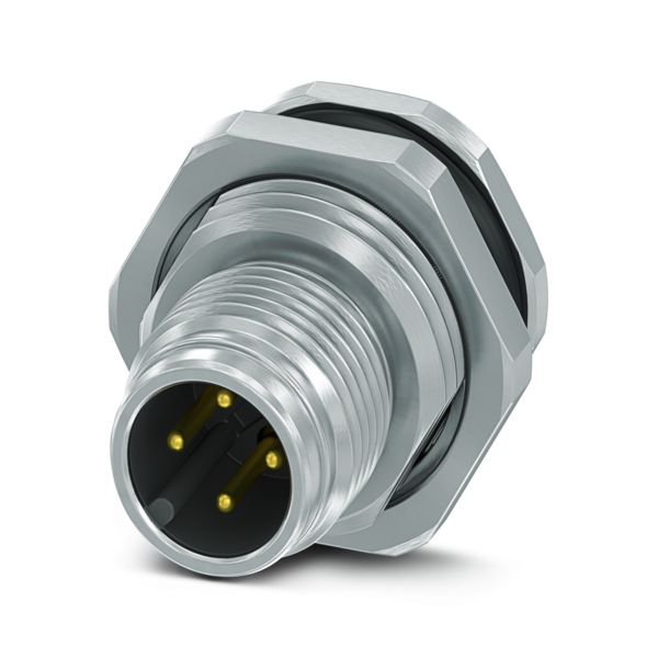 SACC-DSI-MS-4CON-M16-L180 PP — Аппаратн. соединитель, задняя стенка