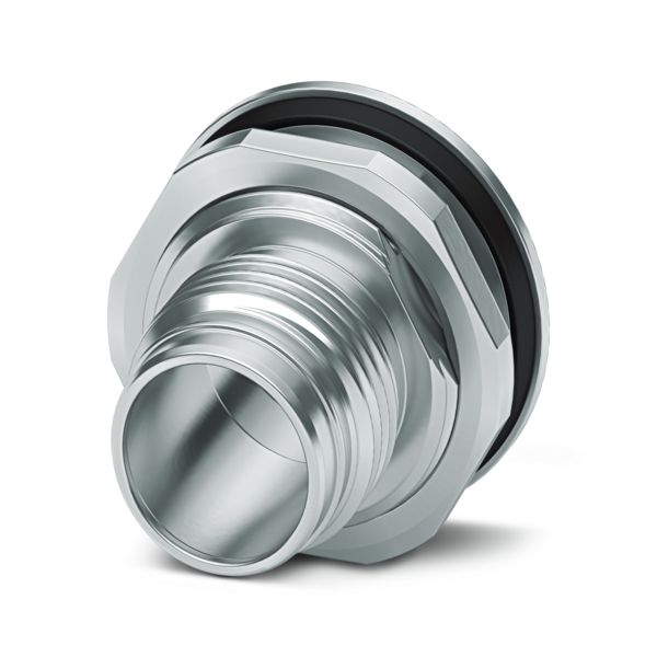 SACC-BP-M-M12-THR PW PP — Крепежный резьбовой элемент корпуса