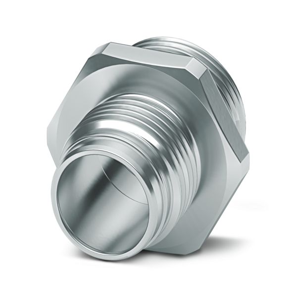SACC-FP-M-M12-THR PW PP — Крепежный резьбовой элемент корпуса