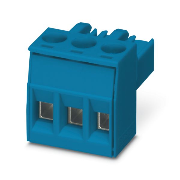 MSTBT 2,5 HC/ 3-STP BU TP:12-10 — Разъемы для печатной платы