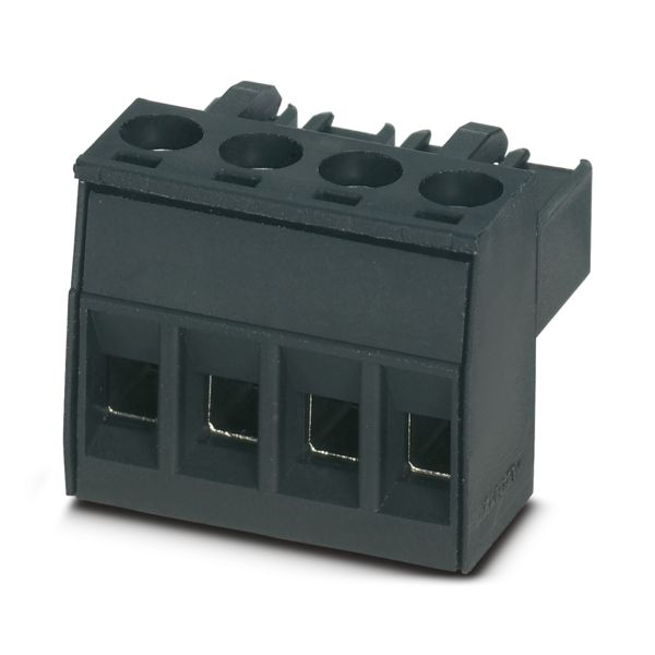 MSTBT 2,5 HC/ 4-STP BK — Разъемы для печатной платы