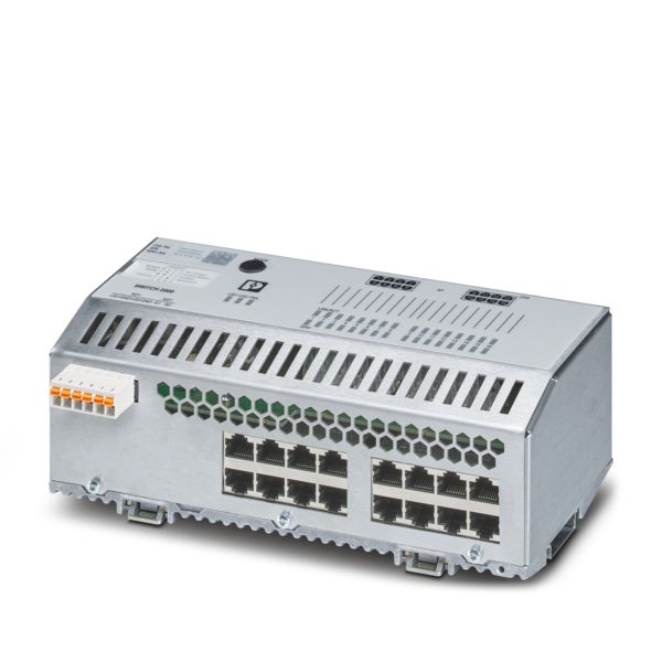 FL SWITCH 2416 — Industrial Ethernet Switch