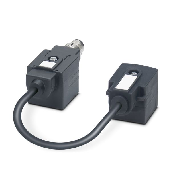 SAC-MR/0,2-116/2XA-1L-Z SCO — Адаптер двойного разъема клапана