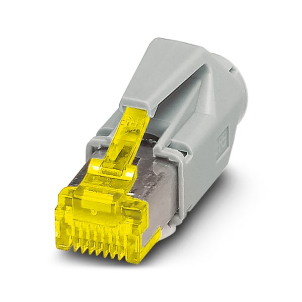 CUC-STD-C1PGY-S/R4EA:10 — Штекерный соединитель RJ45