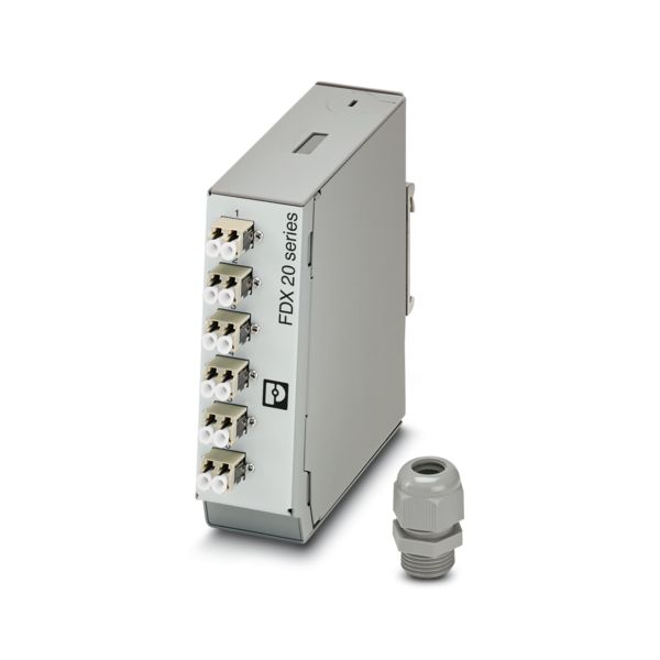 FOC-FDX20-PP-LCD6-MM — Разветвитель