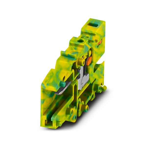 PPC 2,5/1-L GNYE — Штекерное соединение COMBI