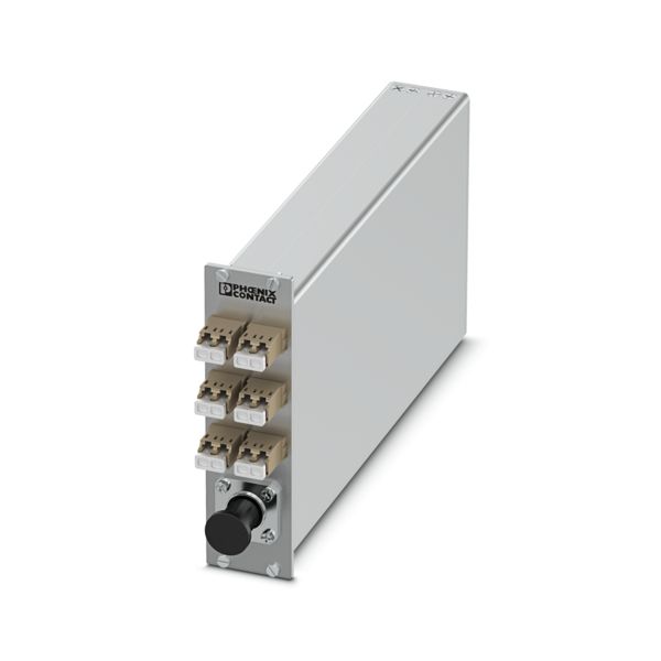 FOC-MODUL:3U-OS12-LCD6-OM1 M:C — Модуль
