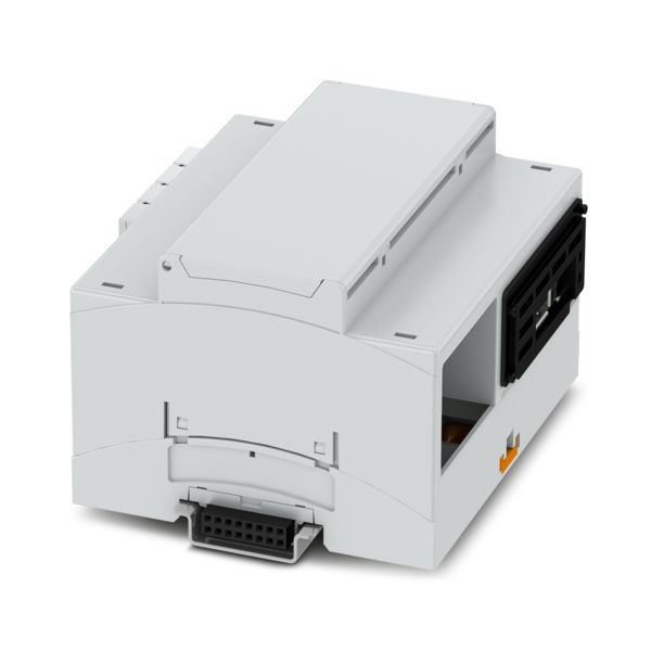 RPI-BC 107,6 EXT DEV-KIT KMGY — Корпус для электроники
