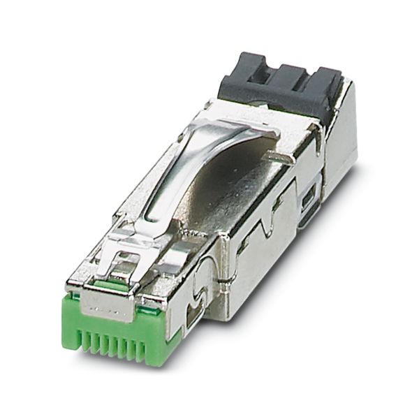 CUC-IND-C1ZNI-S/R4IE8:30 — Штекерный соединитель RJ45