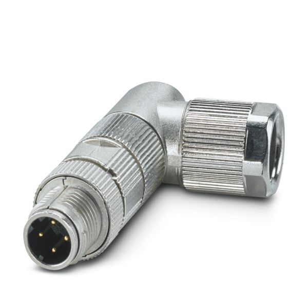 SACC-M12MRD-4CT-CM SH PN — Штекерные соединители для передачи данных