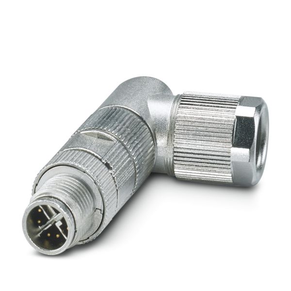 SACC-M12MRX-8CT-CL SH — Штекерные соединители для передачи данных