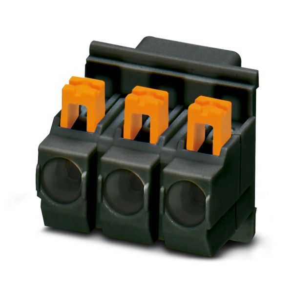 FKDSO 2,5 HV/3-L 7,5 BK9005 — Клеммы для печатной платы