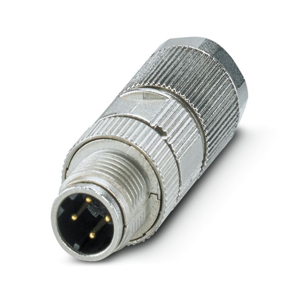 SACC-M12MSD-4CT-CL SH PN — Штекерные соединители для передачи данных