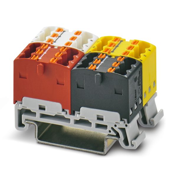 PTFIX 1,5-KNX-NS35AD — Функциональный распределительный блок
