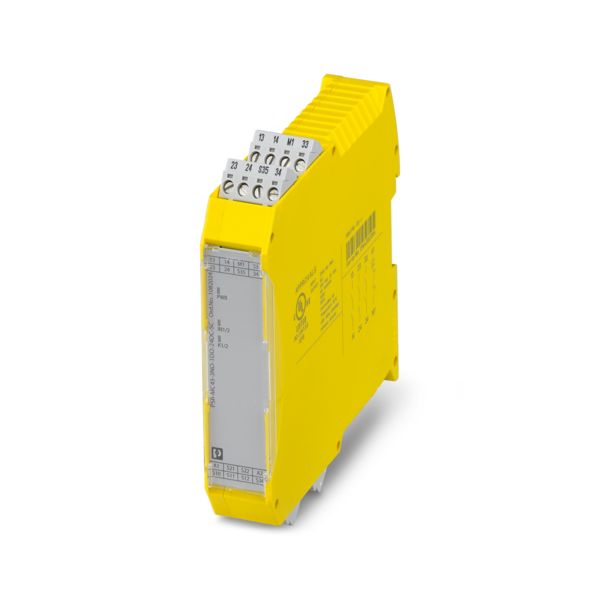 PSR-MC45-3NO-1DO-24DC-SC — Реле безопасности
