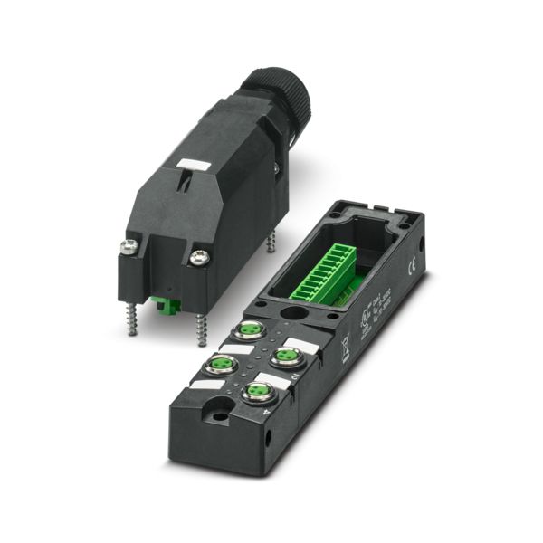 SACB- 4/3-L-PTP-M8 HD — Распредкоробка