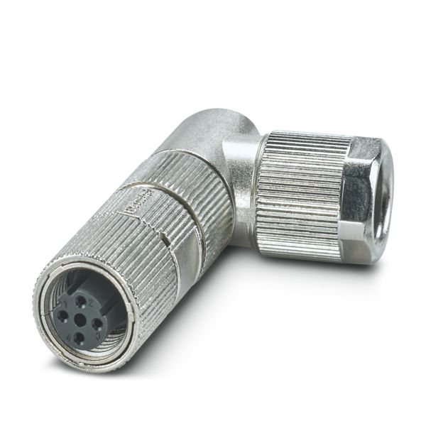 SACC-M12FRD-4CT-CM SH PN — Штекерные соединители для передачи данных