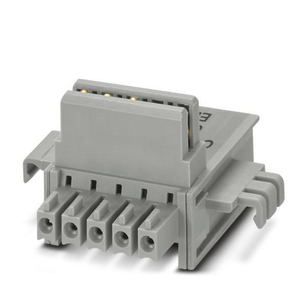 ELR-TBUS-22,5-P — Шинный соединитель для установки на монтажную рейку