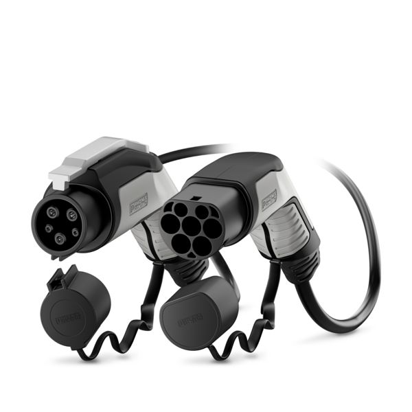 EV-TAG3PK-1AC32A-5,0M6,0ESBK01 — Зарядный кабель AC