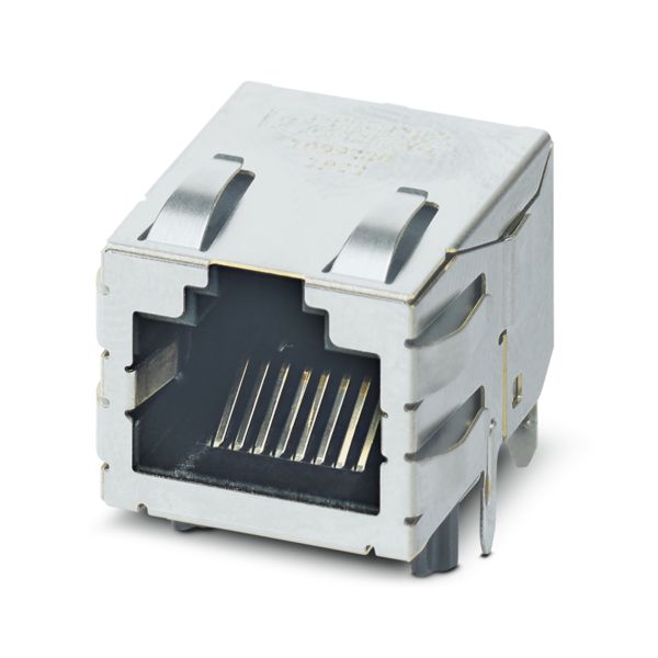 CUC-IND-J1ST-A/R4LS-PG-S — Модульные разъемы для печатных плат RJ45