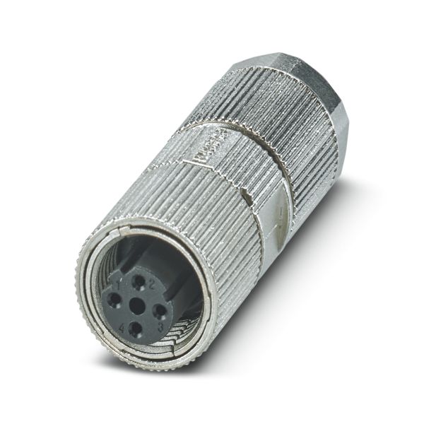 SACC-M12FSD-4CT-CM SH PN — Штекерные соединители для передачи данных
