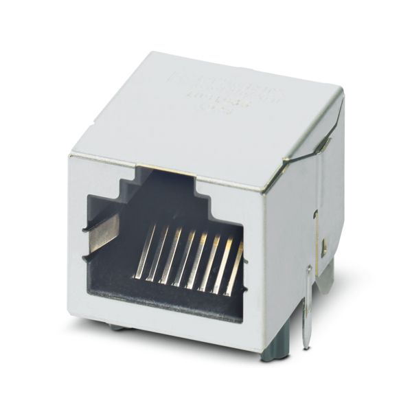 CUC-IND-J1ST-A/R4LS — Модульные разъемы для печатных плат RJ45