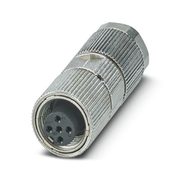 SACC-M12FS-5CT-CM SH — Штекерный соединитель