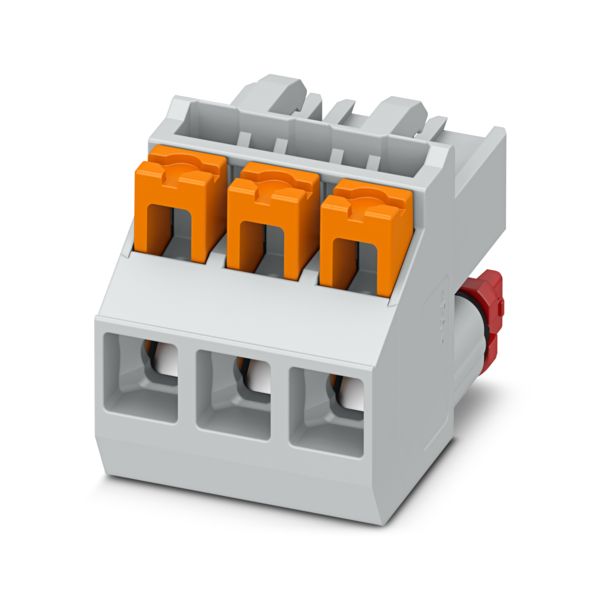 ICC20-PPC2,5/3-5,0-AA-7035 — Разъемы для печатной платы