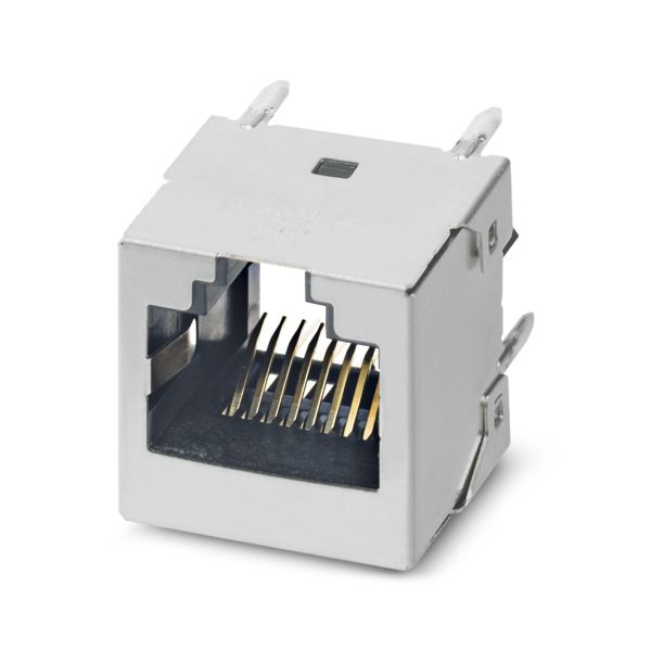 CUC-IND-J1ST-S/R4LS — Модульные разъемы для печатных плат RJ45