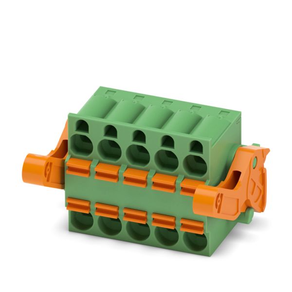 TFKC 2,5/ 5-ST-5,08-LR — Разъемы для печатной платы