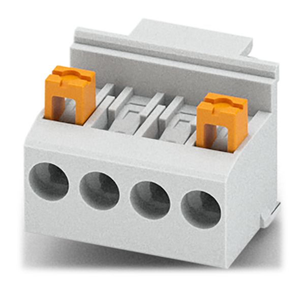 FKDSO 2,5/ 4-L KMGY PA1,4 — Клеммы для печатной платы