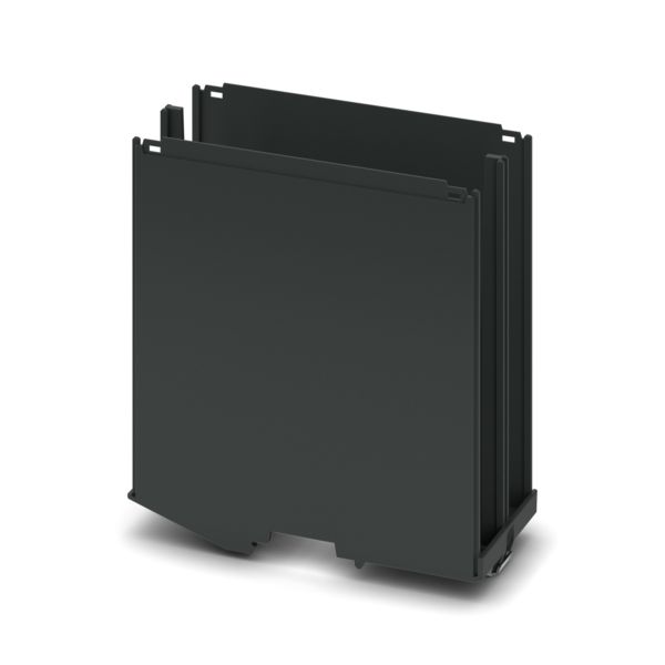 ICS50-B122X120-O-O-9005 — Нижняя часть корпуса