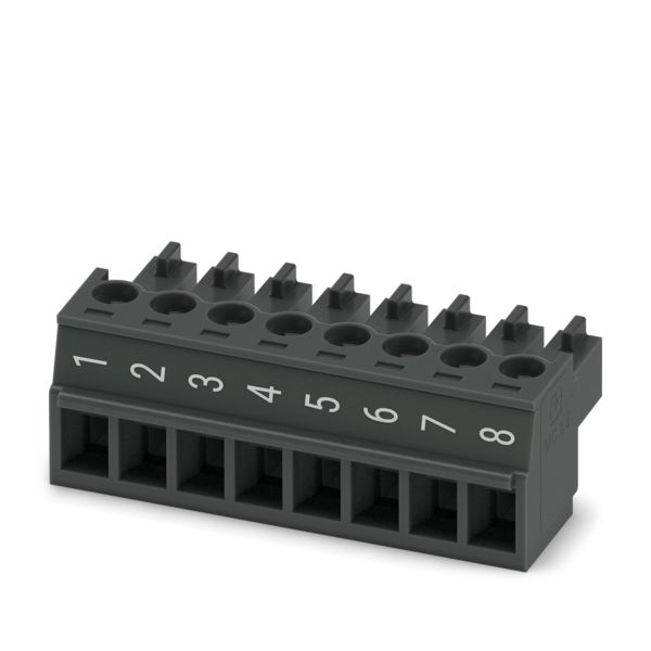 MC 1,5/ 8-ST-3,81 BK BDWH:1-8Q — Разъемы для печатной платы