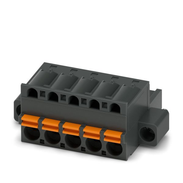 FKC 2,5/ 5-STF-5,08 EX BK — Разъемы для печатной платы