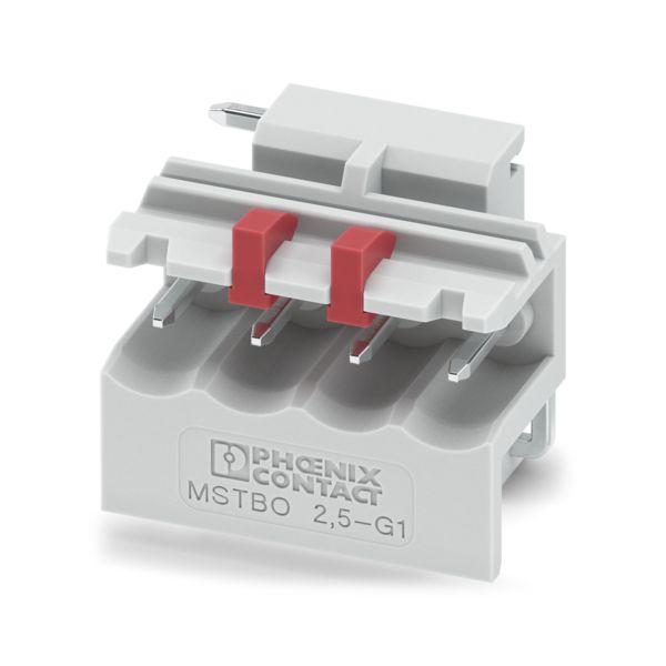 MSTBO 2,5/ 4-G1L KMGY CD:2,3 — Pазъем на плату