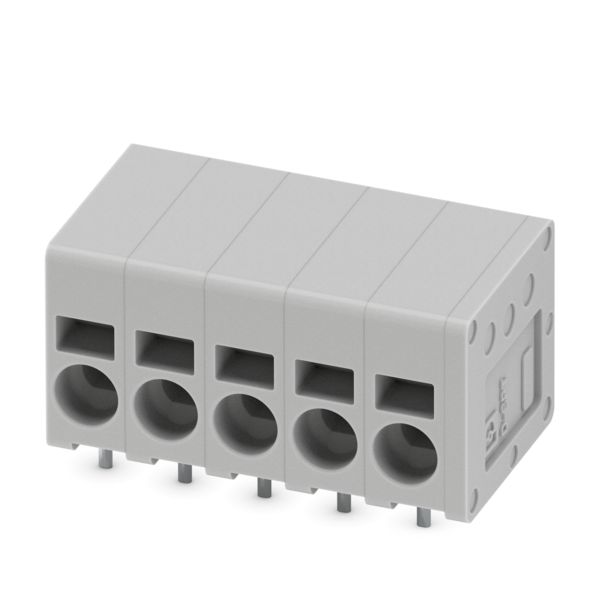 SPT 2,5/ 5-H-5,0 GY — Клеммы для печатной платы