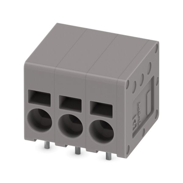 SPT 2,5/ 3-H-5,0 GYBN — Клеммы для печатной платы