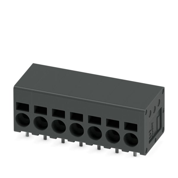 SPT 2,5/ 7-H-5,0 BK — Клеммы для печатной платы