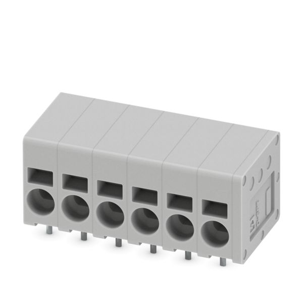 SPT 2,5/ 6-H-5,0 GY — Клеммы для печатной платы
