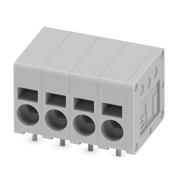 SPT 2,5/ 4-H-5,0 GY — Клеммы для печатной платы