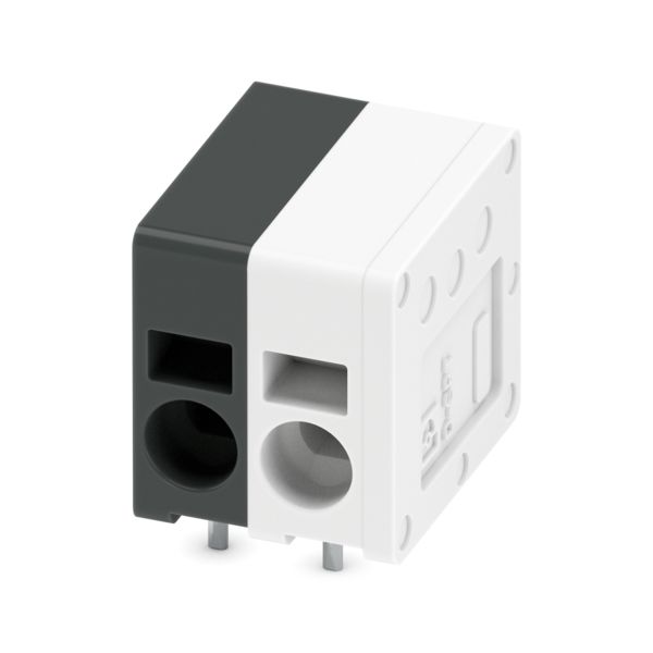SPT 2,5/ 2-H-5,0 MCBK/WH — Клеммы для печатной платы