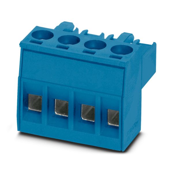 MSTBT 2,5 HC/ 4-STP BU — Разъемы для печатной платы