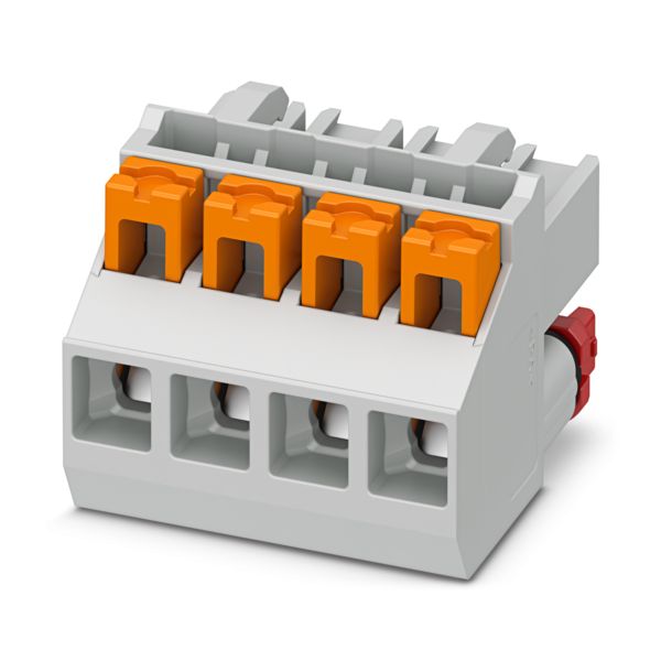 ICC25-PPC2,5/4-5,0-AA-7035 — Разъемы для печатной платы