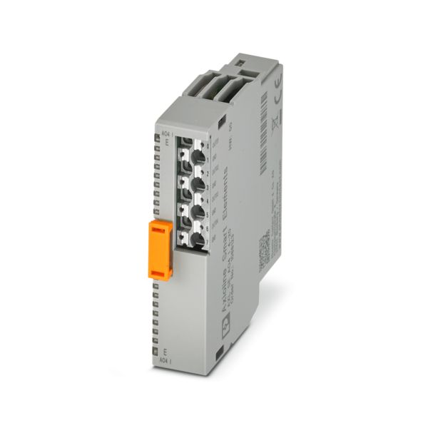 AXL SE AO4 I 4-20 — Аналоговый модуль