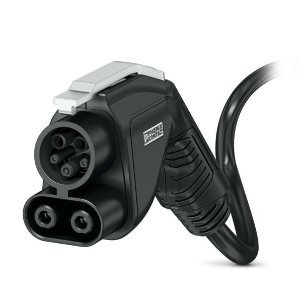 EV-T1G2CC-DC80A-7,0M6ASBK11 — Зарядный кабель DC