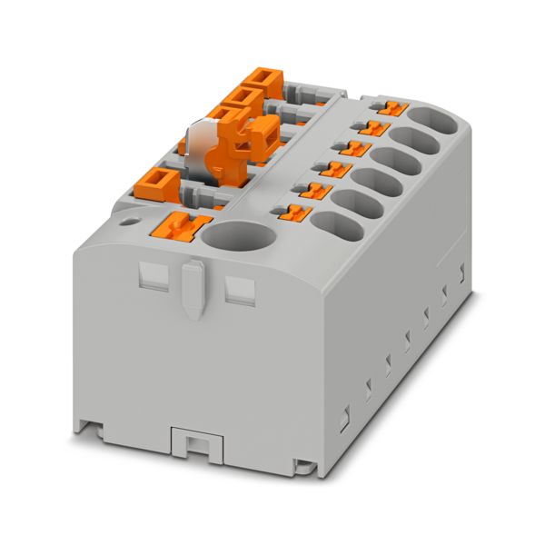 PTFIX 6/6X2,5-MT — Функциональный распределительный блок