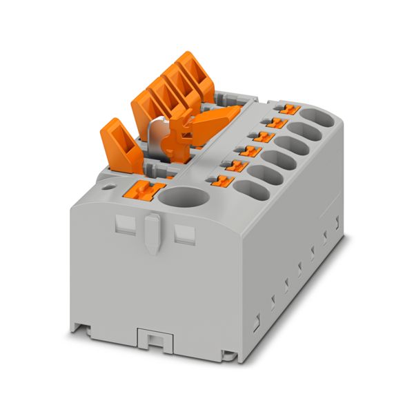 PTFIX 6/6X2,5-MTL — Функциональный распределительный блок