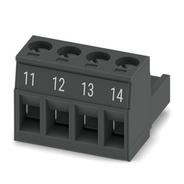 MSTB 2,5/ 4-ST BKBDWH:11-14 — Разъемы для печатной платы