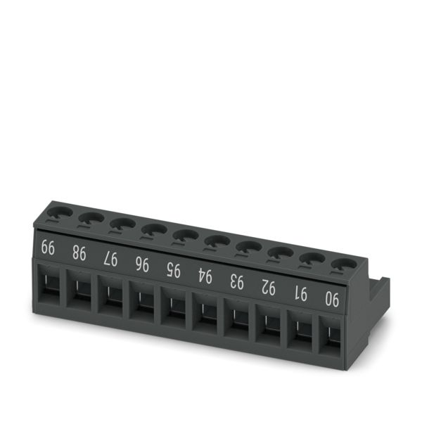 MSTB 2,5/10-ST-5,08 BKBDWH90SO — Разъемы для печатной платы