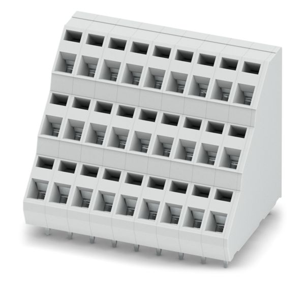 ZFK3DSA 1,5-5,08- 9 KMGY — Клеммы для печатной платы